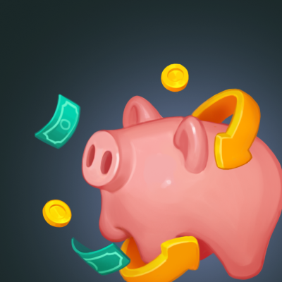 Jusqu'à 25 % de cashback